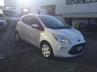 Usata Ford Ka Individual 75 CV (55 kW) 2013 Bianco Berlina