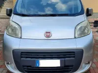 Usata Fiat Qubo Active 75 CV (55 kW) 2011 Argento Monovolume