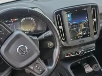 Usata Volvo XC40 150 CV (110 kW) 2018 Bianco SUV