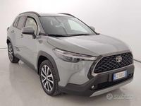 Usata Toyota Corolla Cross Trend 140 CV (102 kW) 2025 Grigio SUV