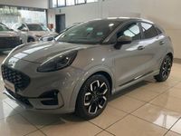Usata Ford Puma ST-Line X 120 CV (88 kW) 2021 Grigio SUV