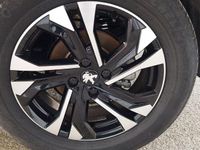 Brugt Peugeot e-2008 GT 100 kW (136 HK) 2021 Hvid SUV