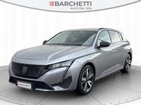 Usata Peugeot 308 Allure 131 CV (96 kW) 2023 Grigio Utilitaria