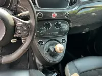 Usata Abarth 695 165 CV (121 kW) 2017 Grigio Utilitaria