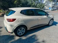 Usata Renault Clio 75 CV (55 kW) 2015 Bianco Utilitaria