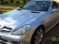 usata Mercedes SLK200 gpl