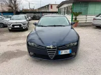 Usata Alfa Romeo 159 Distinctive 150 CV (110 kW) 2007 Bluazzurro Station wagon