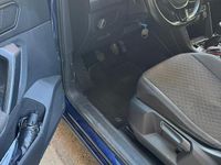 Usata VW Tiguan 116 CV (85 kW) 2017 Blu SUV