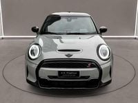 Usata Mini Cooper S 178 CV (130 kW) 2021 Grigio Utilitaria