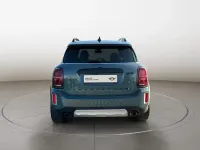 Usata Mini Cooper SD Countryman 190 CV (139 kW) 2023 Verde SUV