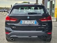 Gebraucht BMW X1 Sport Line 220 PS (161 kW) 2021 Schwarz SUV