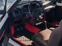 Usata Peugeot 205 101 CV (74 kW) 1990 Bianco Utilitaria