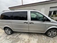 Usata Mercedes Vito 95 CV (69 kW) 2008 Grigio Furgone