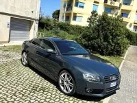 Usata Audi A5 Ambition 170 CV (125 kW) 2011 Coupé