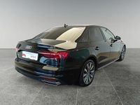 Usata Audi A4 Advanced Plus 136 CV (100 kW) 2021 Nero brillante Berlina