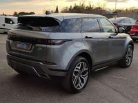 Usata Land Rover Range Rover evoque 163 CV (119 kW) 2022 Grigio SUV