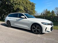 Usata BMW 320 2022 Bianco Station wagon