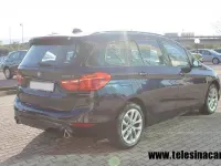 Usata BMW 220 Gran Tourer 190 CV (139 kW) 2019 Blu metallizzato Monovolume