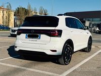 Usata VW T-Cross Sportline 95 CV (69 kW) 2023 Bianco SUV