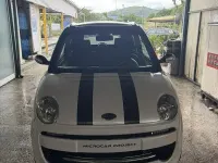 Usata Microcar M.Go 2016 Bianco Utilitaria