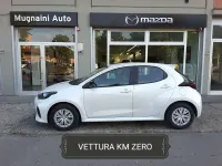Nuova Mazda 2 Prime-Line 92 CV (67 kW) 2026 Northern white pearl met Utilitaria