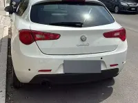 Usata Alfa Romeo Giulietta 120 CV (88 kW) 2013 Bianco Utilitaria