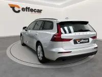 Usata Volvo V60 Business Edition 197 CV (144 kW) 2021 Argento Station wagon