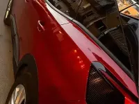 Usata Peugeot 3008 120 CV (88 kW) 2017 Rosso SUV