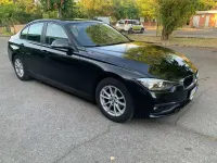 Usata BMW 318 Advantage 150 CV (110 kW) 2017 Nero Berlina