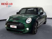 Usata Mini Cooper S 192 CV (141 kW) 2019 Verde Utilitaria
