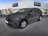 Usata VW Taigo Life 95 CV (69 kW) 2022 Grigio SUV