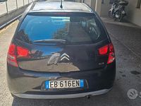 Usata Citroën C3 Seduction 95 CV (69 kW) 2010 Nero Berlina