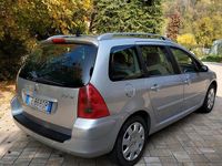 Usata Peugeot 307 107 CV (78 kW) 2003 Grigio Station wagon