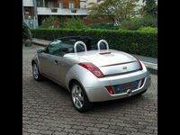 Usata Ford StreetKa 95 CV (69 kW) 2004 Grigio Cabrio