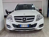 Usata Mercedes GLK200 143 CV (105 kW) 2013 SUV