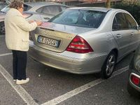 Usata Mercedes C220 Avantgarde 150 CV (110 kW) 2004 Berlina