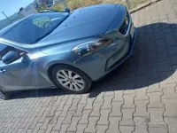 Usata Volvo V40 115 CV (84 kW) 2012 Bluazzurro Utilitaria