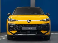 Nuova VW T-Roc Life 116 CV (85 kW) 2025 Argento SUV