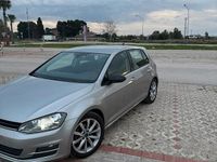 Usata VW Golf VII 110 CV (80 kW) 2014 Grigio Berlina