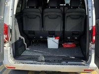 Usata Mercedes Vito 190 CV (139 kW) 2017 Argento Furgone