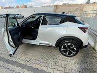 Usata Nissan Juke 114 CV (83 kW) 2024 Bianco SUV