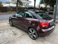 Usata Audi A1 Ambition 140 CV (102 kW) 2013 Viola Utilitaria