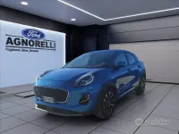 Usata Ford Puma Titanium X 125 CV (91 kW) 2024 Desert island SUV