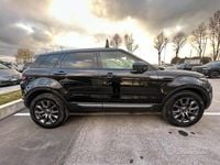 Usata Land Rover Range Rover evoque SE 150 CV (110 kW) 2018 Nero SUV