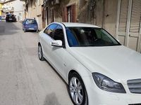 Usata Mercedes C220 Executive 170 CV (125 kW) 2011 Berlina