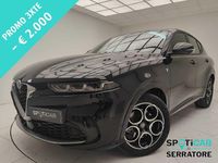 Begagnad Alfa Romeo Tonale Ti 160 HK (117 kW) 2024 Svart SUV