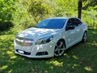 Usata Chevrolet Malibu 159 CV (116 kW) 2014 Bianco Berlina