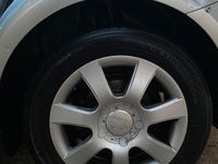 Usata Seat Altea 105 CV (77 kW) 2006 Grigio Berlina