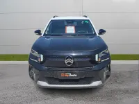 Usata Citroën C3 100 CV (73 kW) 2025 Nero / tetto bianco SUV