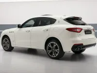 Usata Maserati Levante 275 CV (202 kW) 2019 Bianco SUV